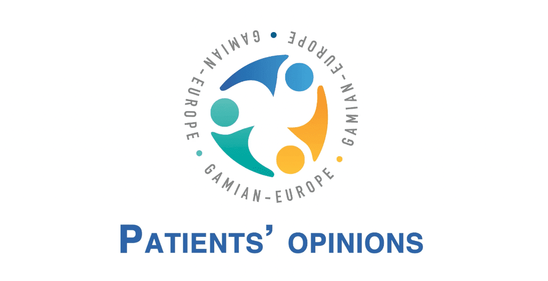 Image de couverture – Vidéo Patient's Opinions