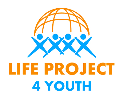 Logo de Life Project 4 Youth
