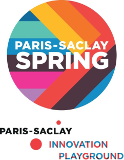 Logo de Paris-Saclay Spring