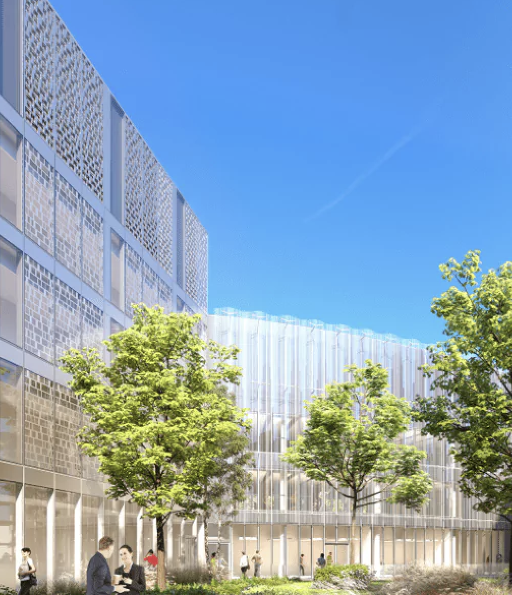 Picture of Servier Research and Development Institute Paris Saclay