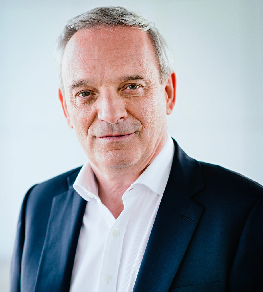 Bertrand Renaud nommé Chief Patient Officer de Servier