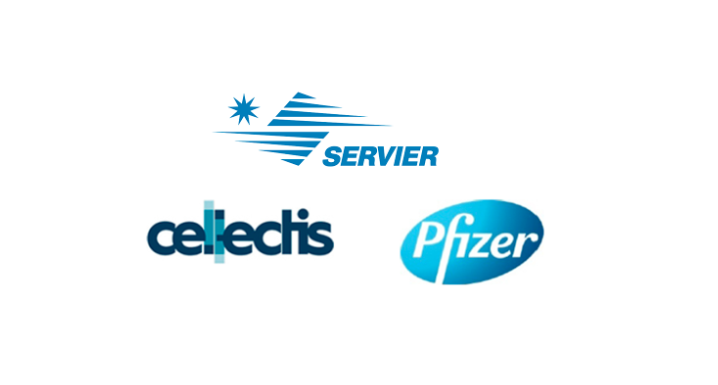 Servier And Pfizer Announce Preliminary Results Of The First In Human Trials Of Ucart Will Be