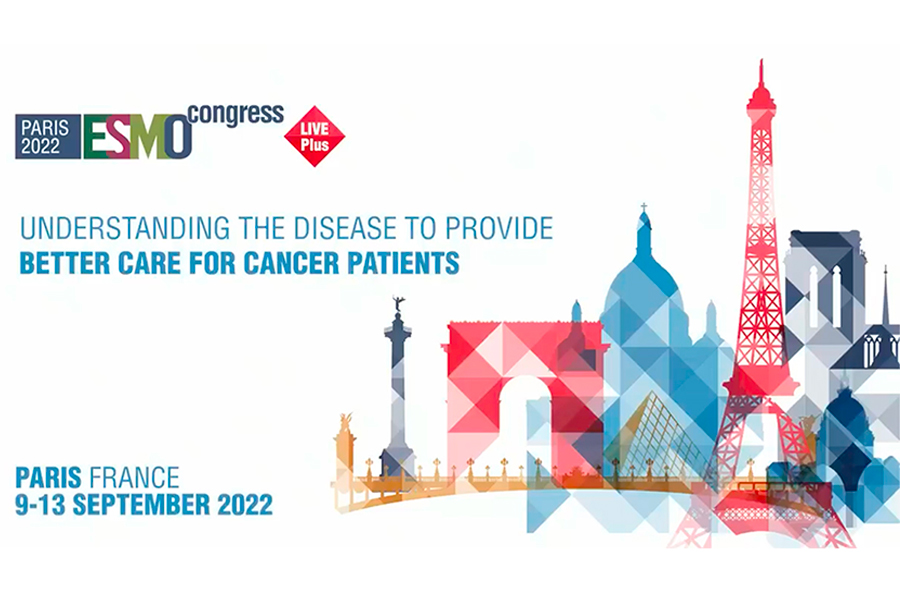 Servier presents its oncology activities at the ESMO Congress