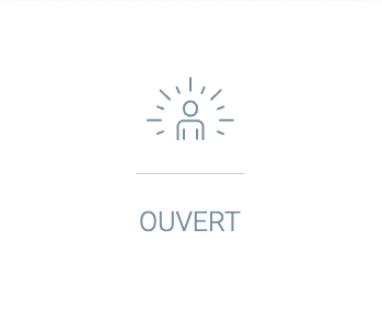 Ouvert