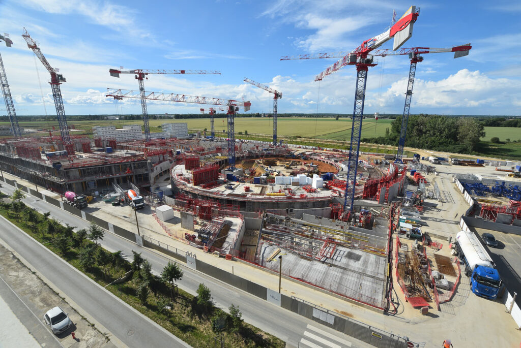 Picture of the Institute Research and Development Paris-Saclay