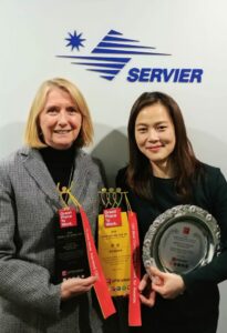 Servier Korea once again crowned by the Great Place to Work® Institute