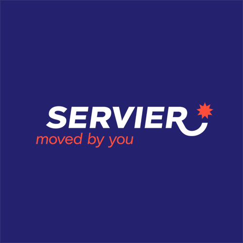 Servier's logo - square