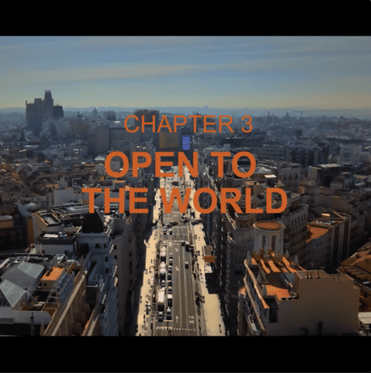 5 years of Mécénat Servier - Chapter 3: Open to the world