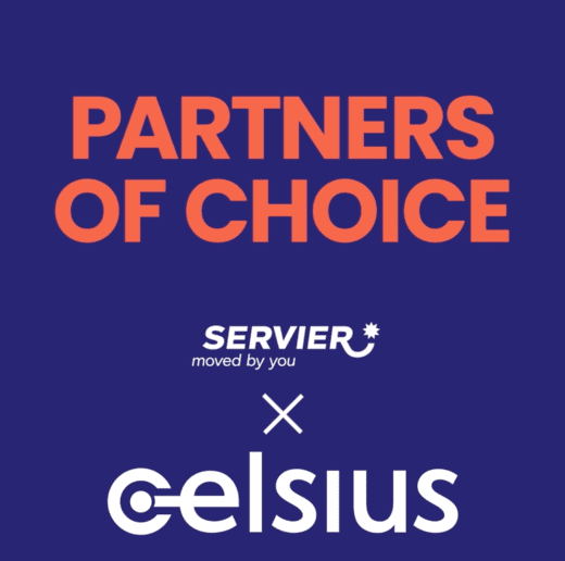 Vidéo de "Partenaire de choix" sur la collaboration entre Servier et Celsius