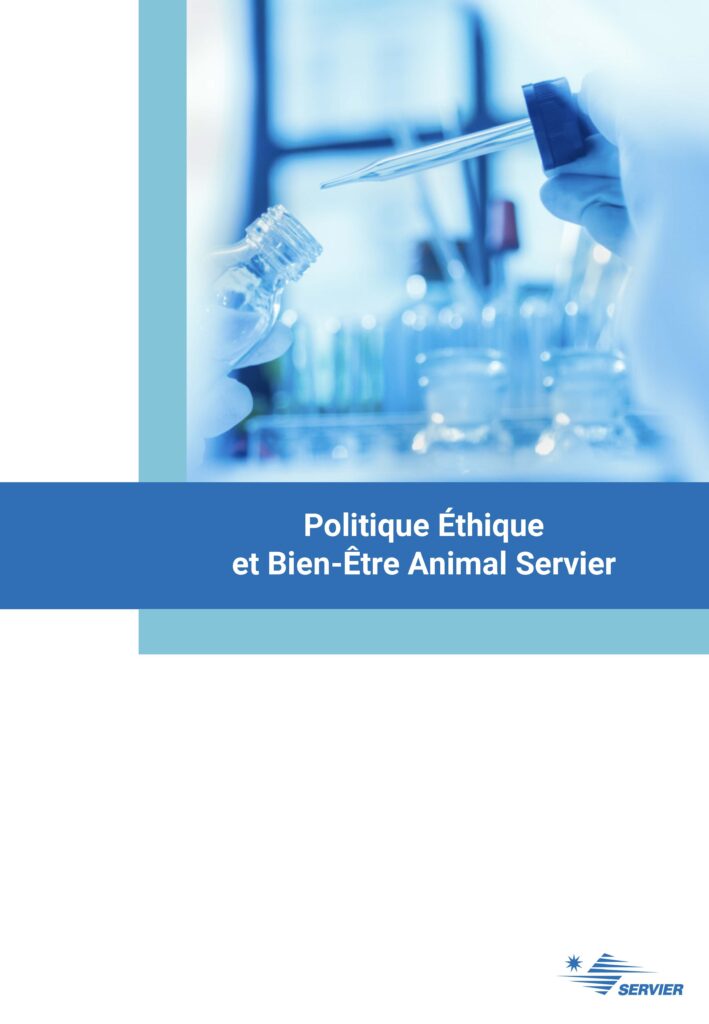 Couverture de la politique Ethique et bien-être animal
