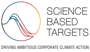 Logo de Science Based Targets