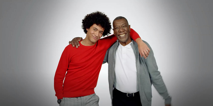 Cover of the #BecauseIsayso #TakeYourMedicine campaign video