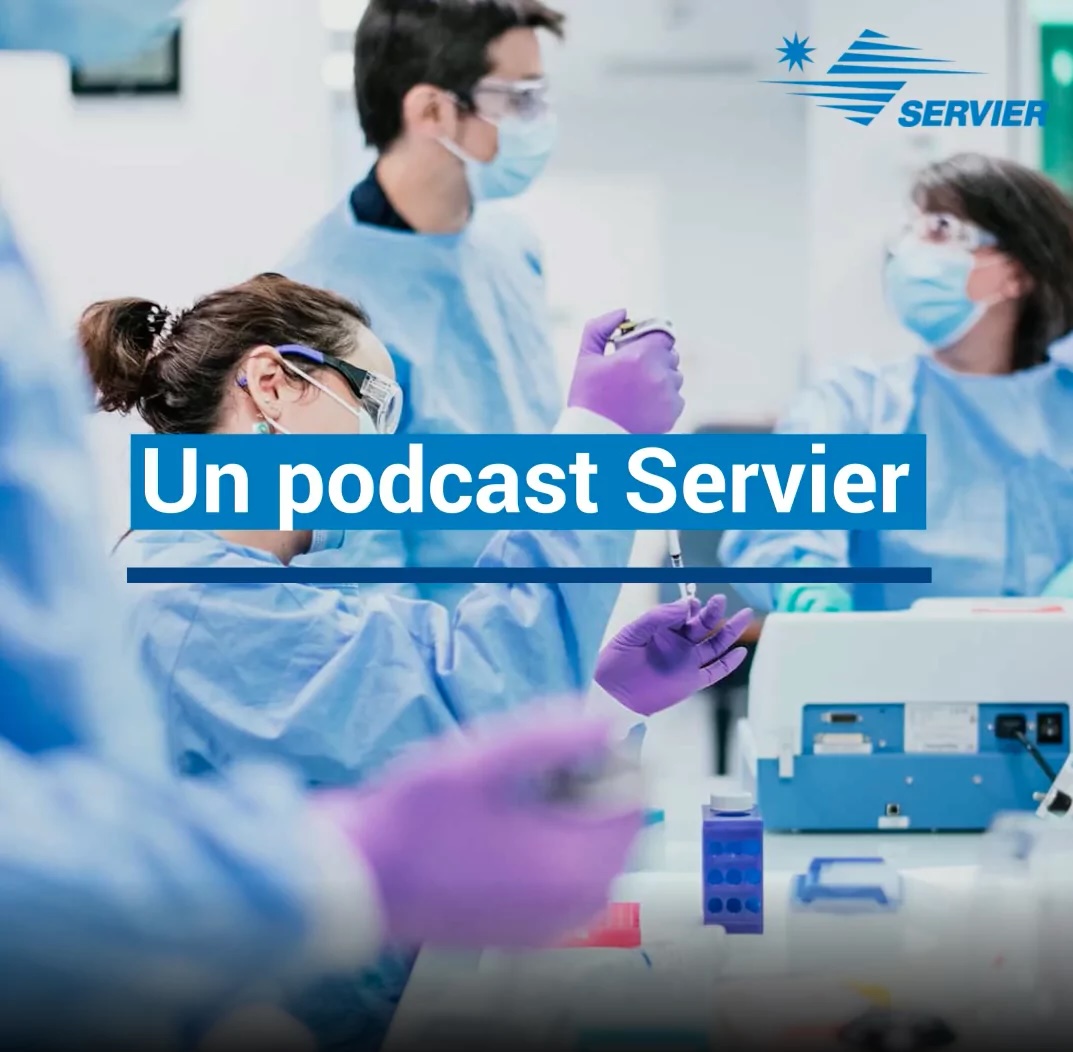 Cover of the podcast on venous diseases