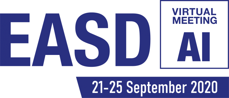 Logo of EASD 2020