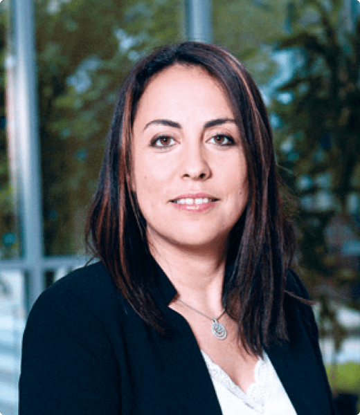 Picture of Siham Imani, Executive Vice Presidente Corporate Strategy & Business Development