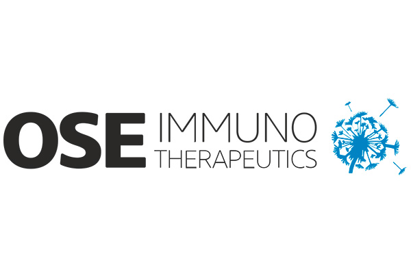 Logo of Ose ImmunoTherapeutics