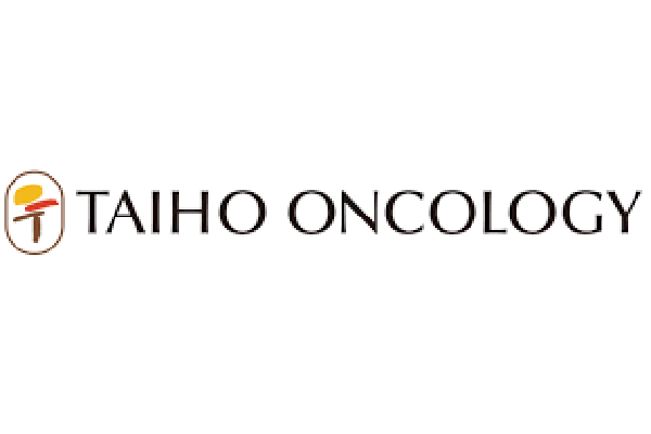 Logo of Taiho Oncology