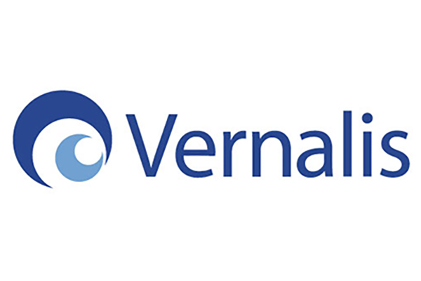 Logo of Vernalis