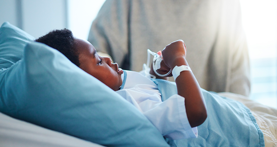 Narrowing the childhood cancer survival gap with World Child Cancer