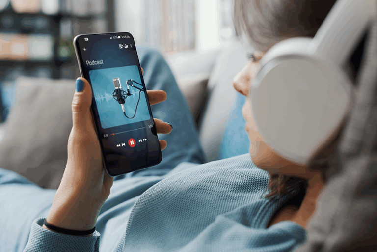 « Gliome : innover, soigner, vivre » : écoutez le podcast !