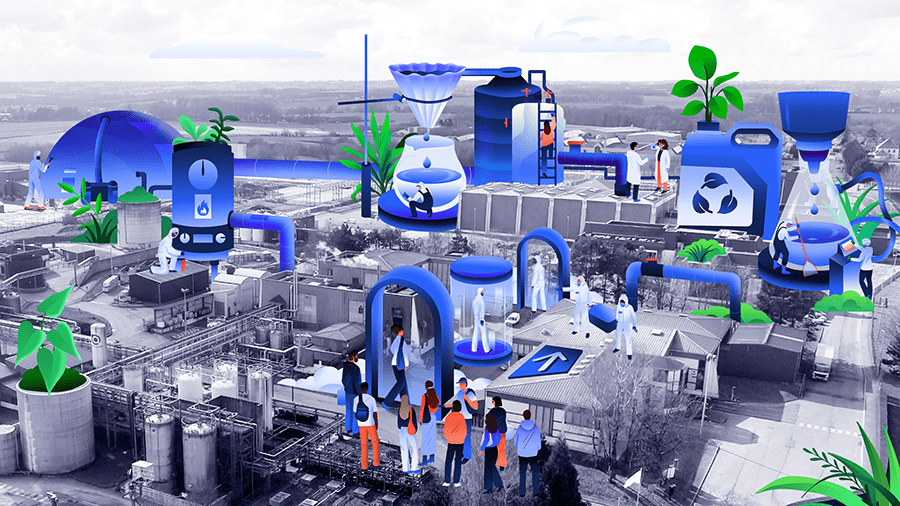 Image de superposition